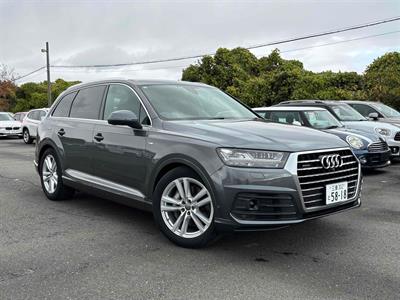 2017 Audi Q7 - Thumbnail