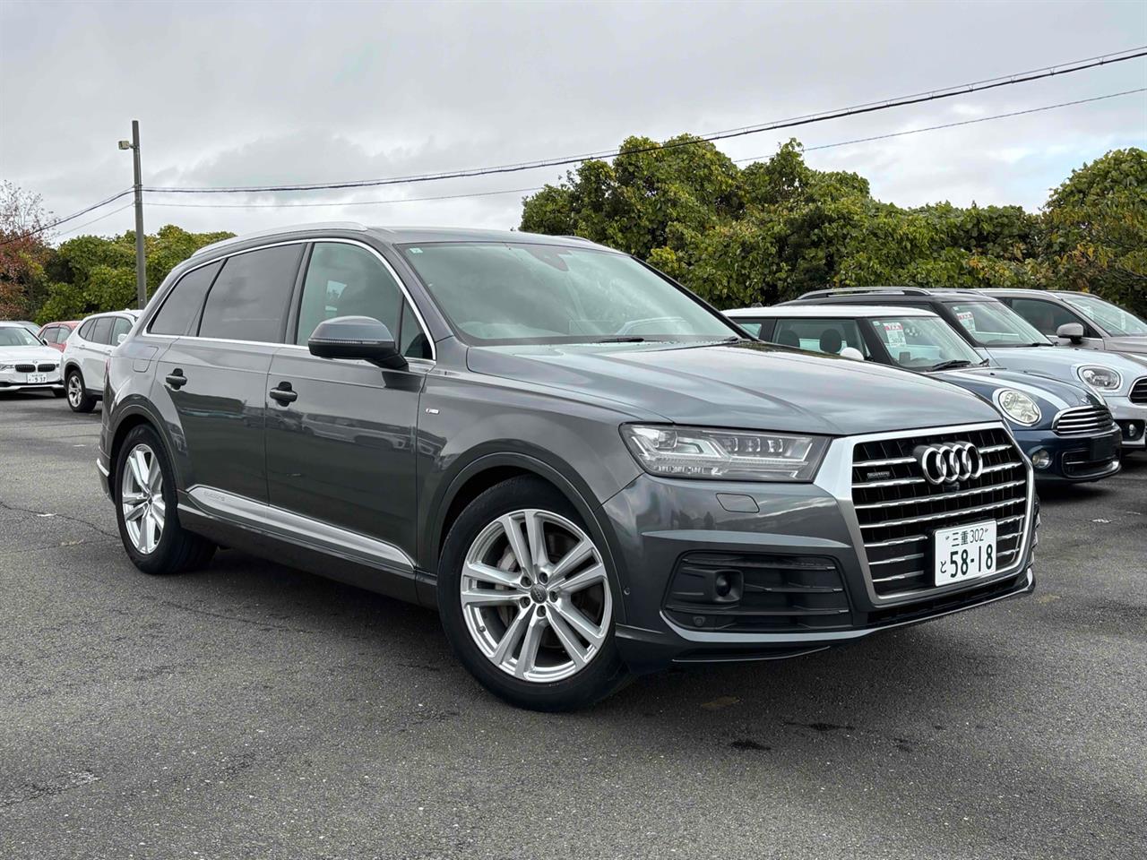 2017 Audi Q7