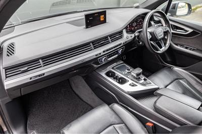 2017 Audi Q7 - Thumbnail