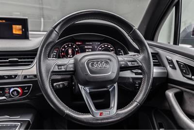 2017 Audi Q7 - Thumbnail