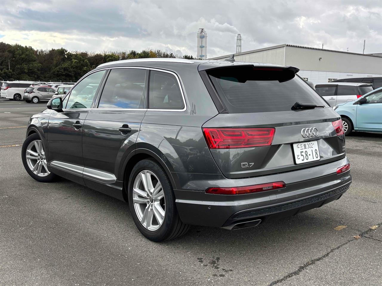 2017 Audi Q7