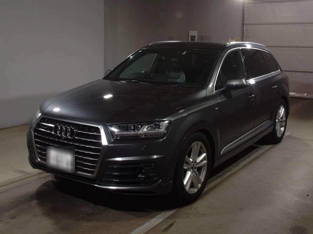 2017 Audi Q7