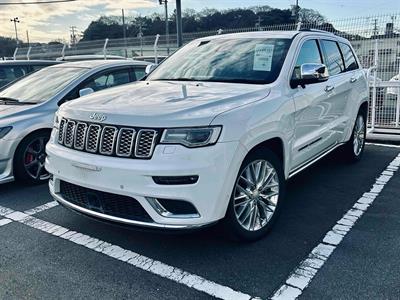 2017 Chrysler JEEP GRAND CHEROKEE - Thumbnail
