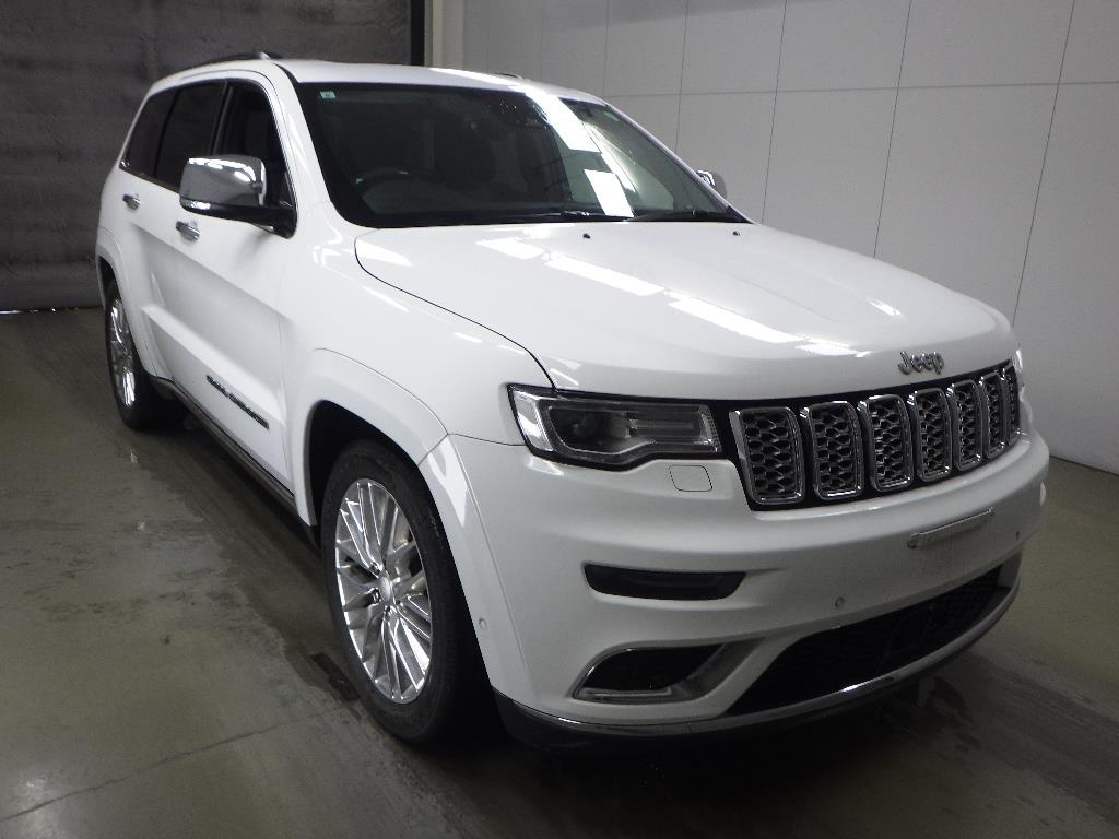 2017 Chrysler JEEP GRAND CHEROKEE
