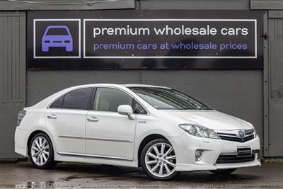 2012 Toyota SAI - Thumbnail