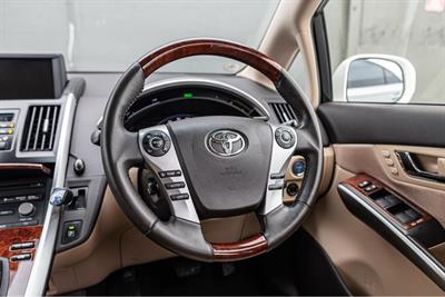 2012 Toyota SAI - Thumbnail