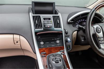 2012 Toyota SAI - Thumbnail