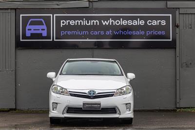 2012 Toyota SAI - Thumbnail