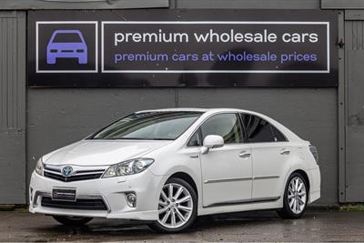 2012 Toyota SAI - Thumbnail