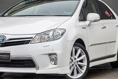 2012 Toyota SAI - Thumbnail