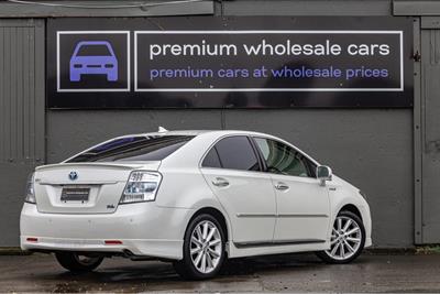 2012 Toyota SAI - Thumbnail