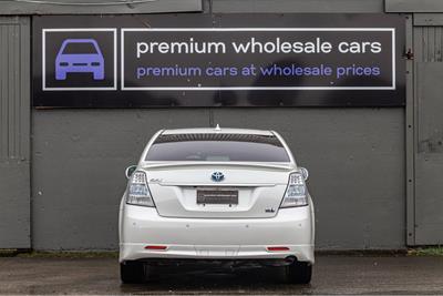 2012 Toyota SAI - Thumbnail