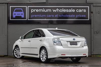 2012 Toyota SAI - Thumbnail