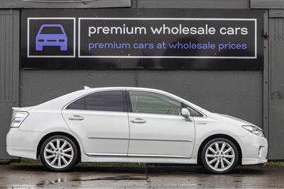 2012 Toyota SAI - Thumbnail