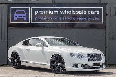2013 BENTLEY CONTINENTAL - Thumbnail