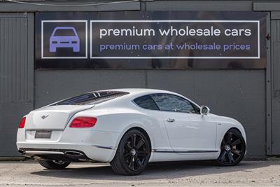 2013 BENTLEY CONTINENTAL - Thumbnail