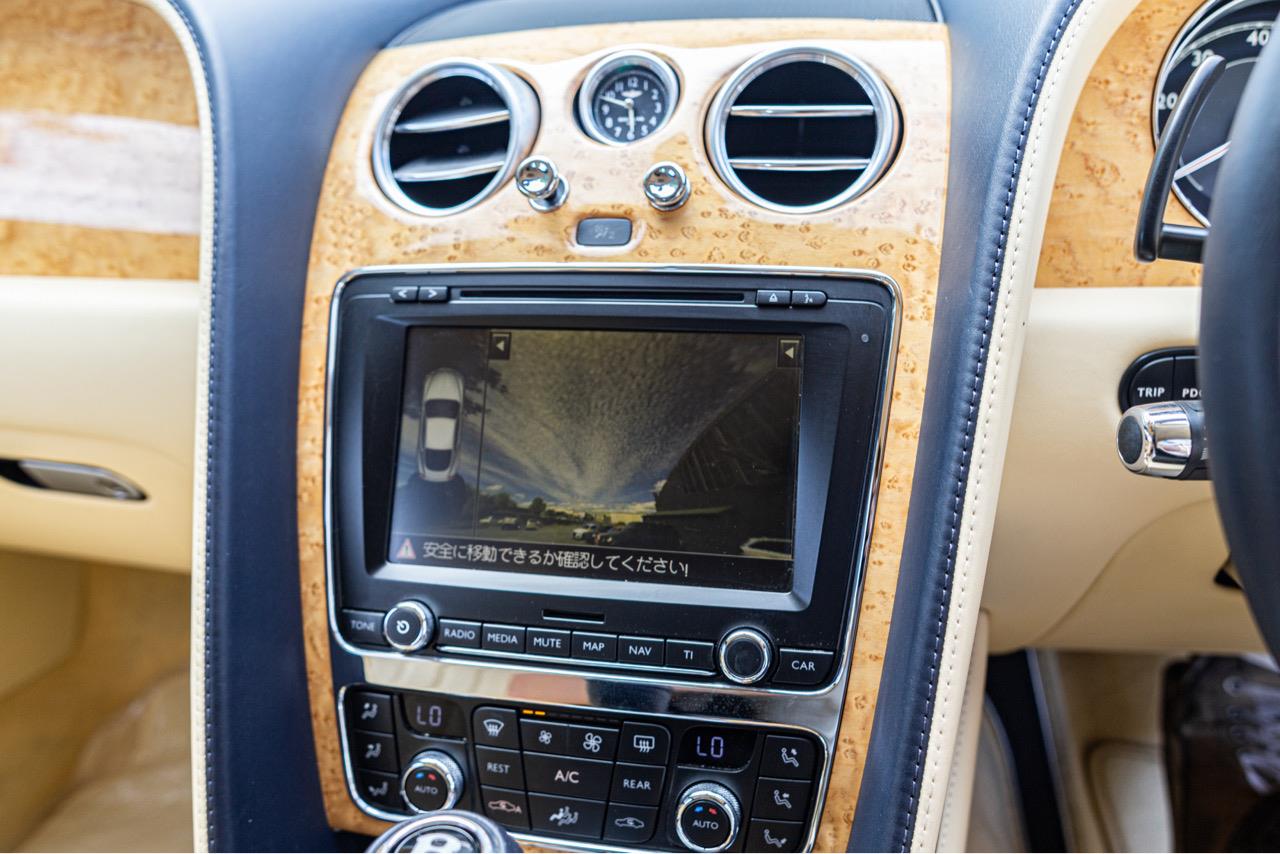 2013 BENTLEY CONTINENTAL