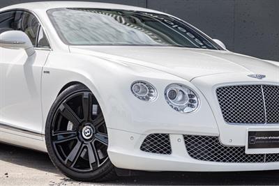 2013 BENTLEY CONTINENTAL - Thumbnail