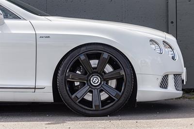 2013 BENTLEY CONTINENTAL - Thumbnail