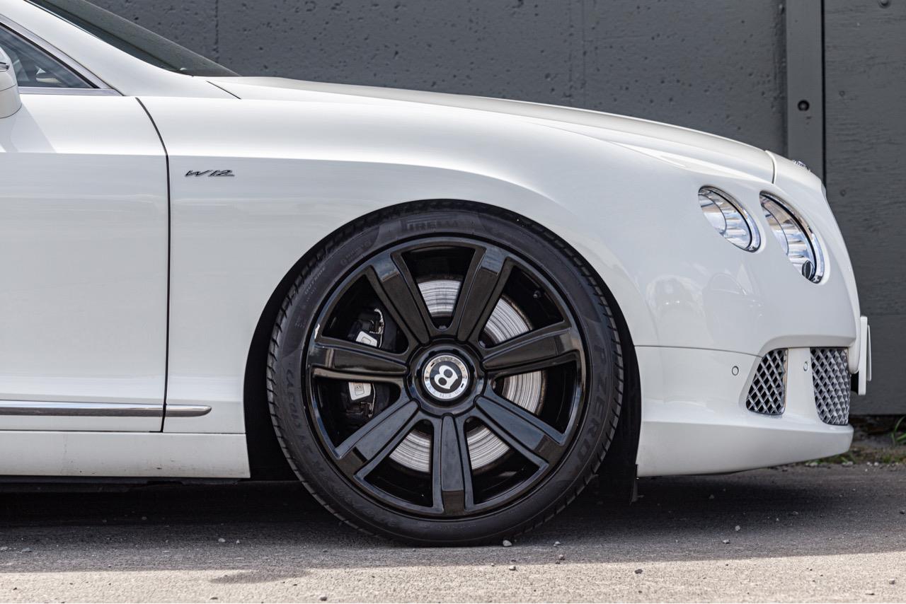 2013 BENTLEY CONTINENTAL