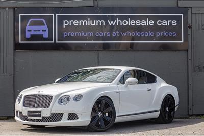 2013 BENTLEY CONTINENTAL - Thumbnail