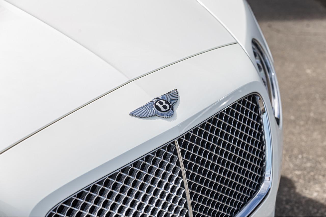 2013 BENTLEY CONTINENTAL