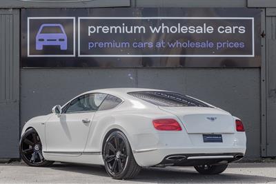 2013 BENTLEY CONTINENTAL - Thumbnail