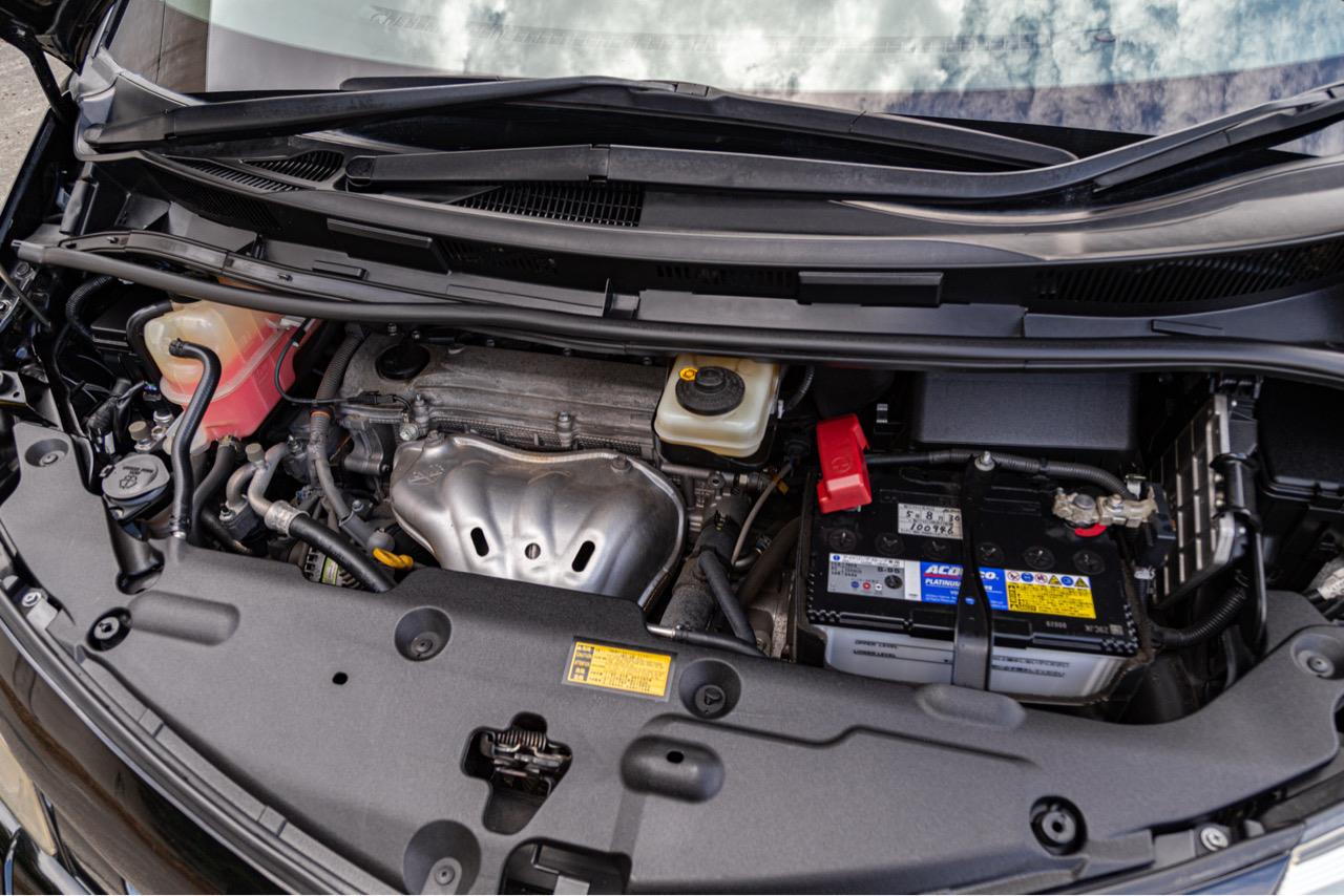 2015 Toyota Estima