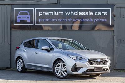 2024 Subaru Impreza - Thumbnail