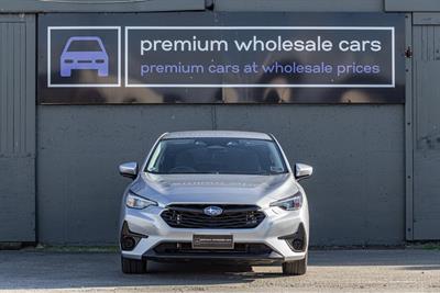 2024 Subaru Impreza - Thumbnail