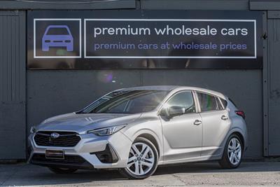 2024 Subaru Impreza - Thumbnail