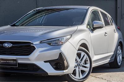 2024 Subaru Impreza - Thumbnail