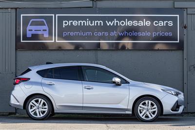 2024 Subaru Impreza - Thumbnail