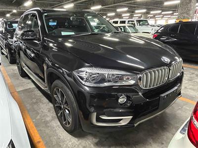2014 BMW X5 4WD - Thumbnail