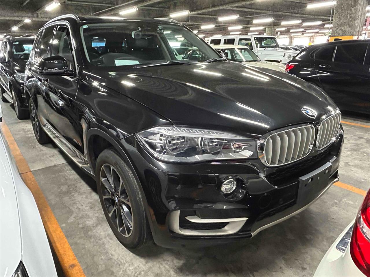 2014 BMW X5 4WD