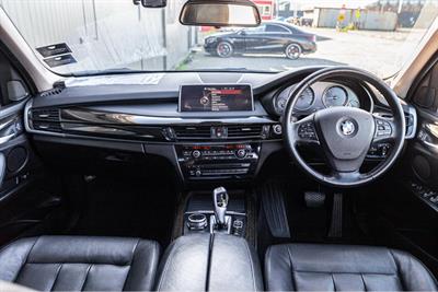 2014 BMW X5 4WD - Thumbnail