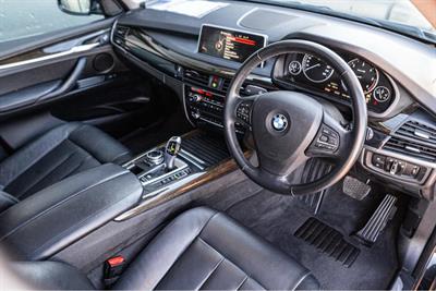 2014 BMW X5 4WD - Thumbnail