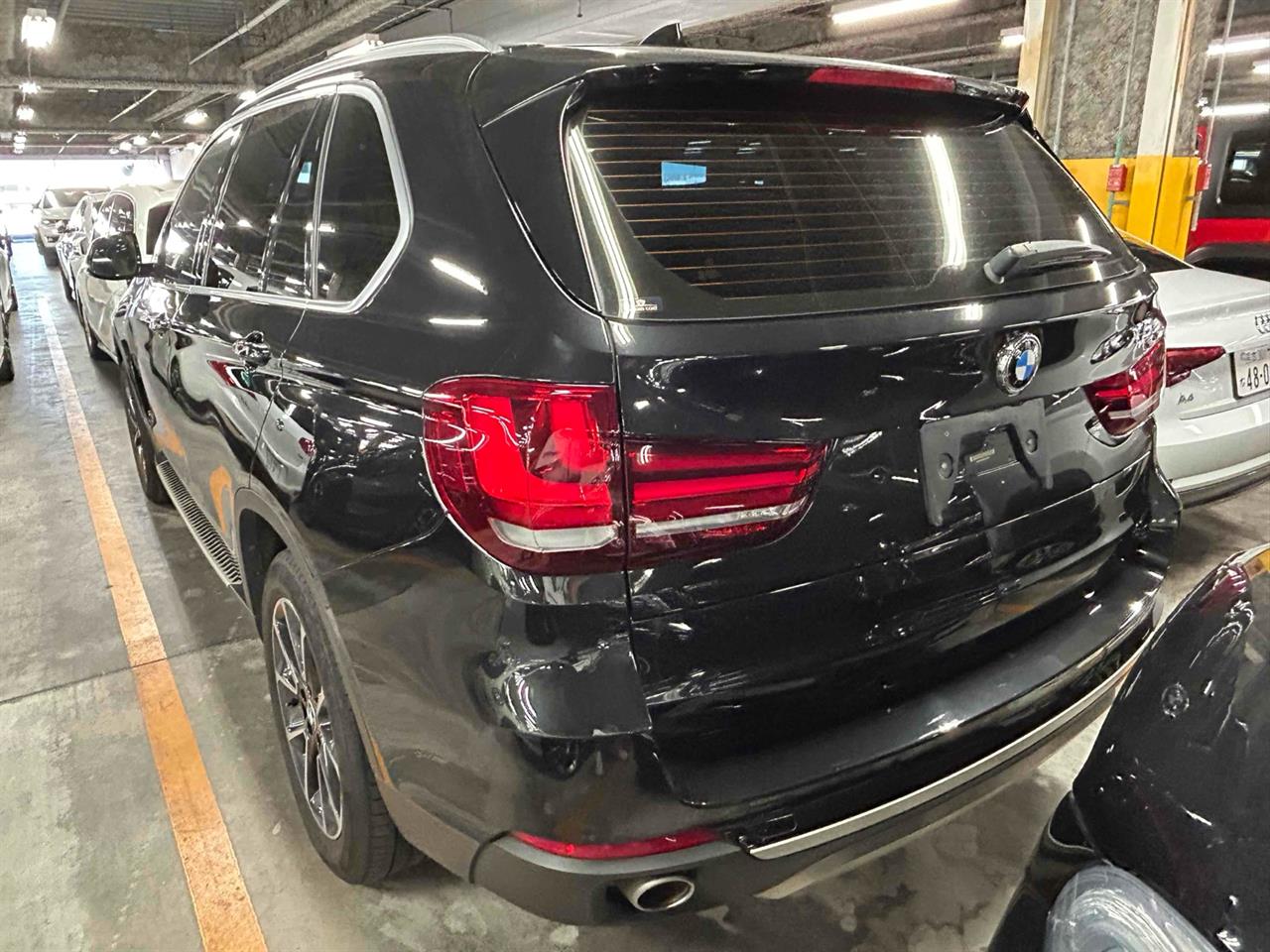 2014 BMW X5 4WD