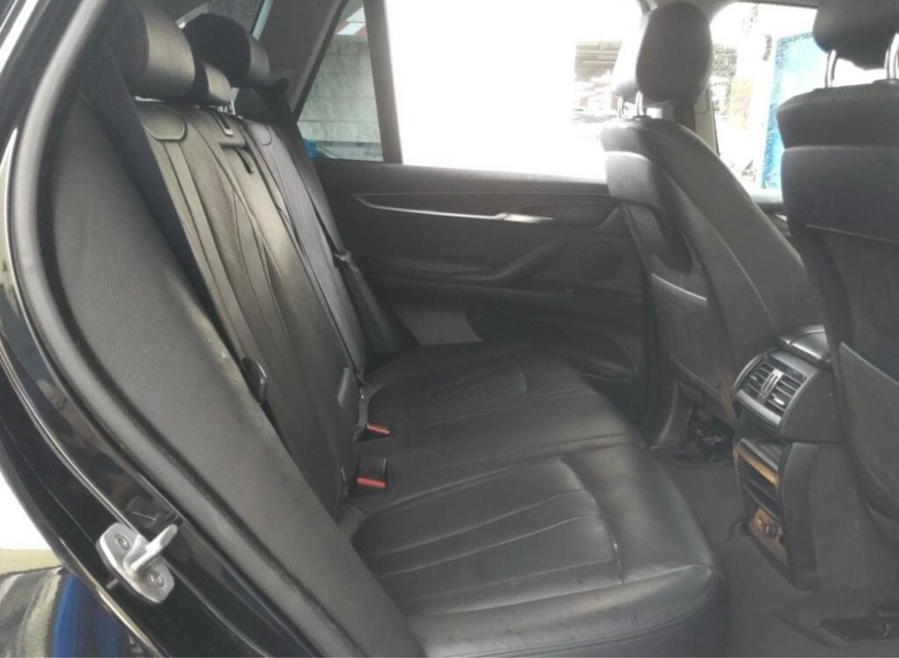 2014 BMW X5 4WD