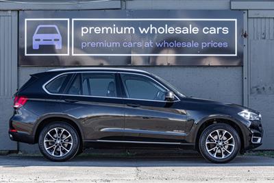 2014 BMW X5 4WD - Thumbnail