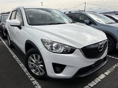 2013 Mazda CX-5 - Thumbnail