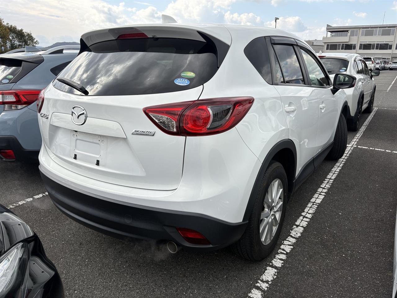 2013 Mazda CX-5