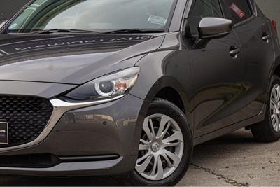 2020 MAZDA MAZDA2 - Thumbnail