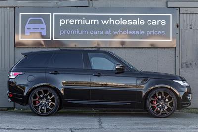 2015 Land Rover Range Rover Sport - Thumbnail