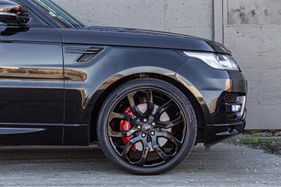 2015 Land Rover Range Rover Sport - Thumbnail