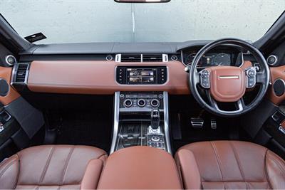 2015 Land Rover Range Rover Sport - Thumbnail