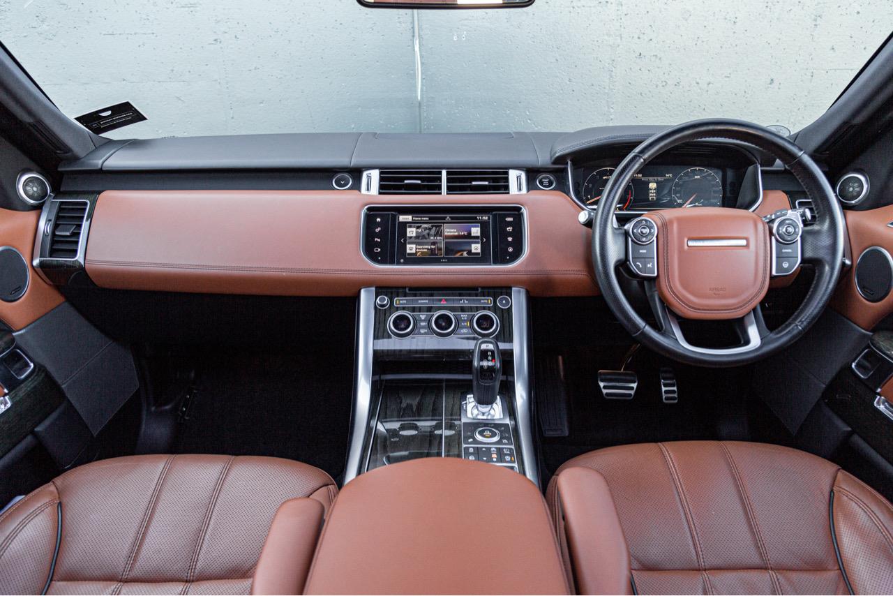 2015 Land Rover Range Rover Sport