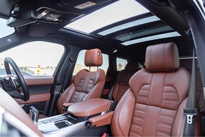 2015 Land Rover Range Rover Sport - Thumbnail