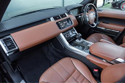 2015 Land Rover Range Rover Sport - Thumbnail