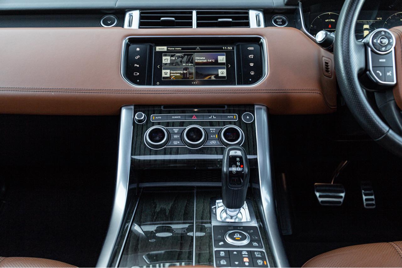 2015 Land Rover Range Rover Sport